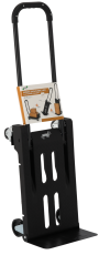 Klappbarer Plattformwagen mit Doppelfunktion – REA2044