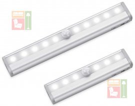 LED-Beleuchtung für Regal Roko