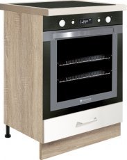 Element für Backofen Econo 17D 60 - 3 Farben