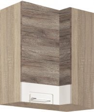 Gornji linker Eckelement Econo 44G 70x40 cm
