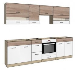 Set Econo A plus (ohne Tresen)