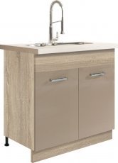 Element für Spüle Premio Pre 12D 80