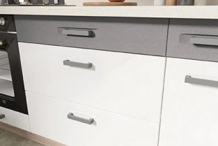 Unteres Element mit Schubladen Global Glo - 9D 50