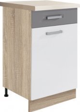 Unteres schmales Element Global Glo 3D 45