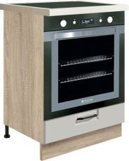 Element für Backofen Favorit FL17D 60 - latte