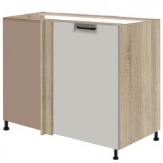 Element rechts Favorit FL25D 80 - latte