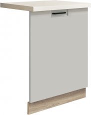Tür für Einbaugeschirrspüler Favorit FL Zm60 - latte