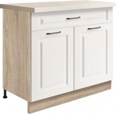 Unterer zweitüriger Schrank Smart SM-7D 90