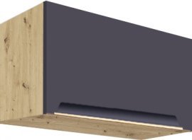 Oberelement Glamour Gla 36G 60 - blau