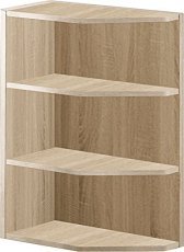 Eckelement Glamour Gla 18D - sonoma eiche