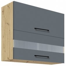 Oberelement Infinity 41G 80 - grau