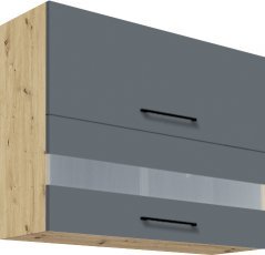 Oberelement Infinity 42G 90 - grau