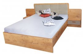 Bett Effect EF3L - 160x200 cm - Lancelot