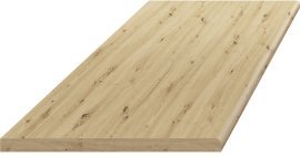 Küchenarbeitsplatte Fadome - 210,5 cm - Artisan Eiche