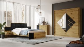 Schlafzimmer Snake