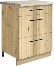 Unteres Element mit Schubladen Viva 10D