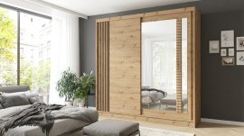 Schrank mit Schiebetüren Artiz AZ 5-20