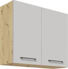 Küchenelement für Dunstabzugshaube Viva 37G 60 - Latte