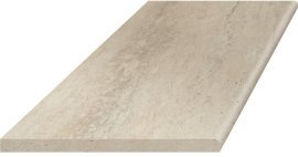 Küchenarbeitsplatte Fadome - 90,5 cm - Travertin