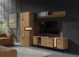 Wohnzimmer Evolution – Set 1