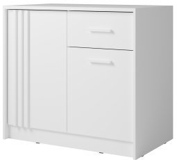 Kommode Canada CY-21 – Weiß