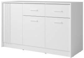 Kommode Canada CD-21 – Weiß