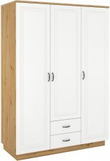 Schrank Flawia 180 cm WHAR 3D2S