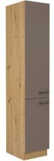 Hoher Backofenschrank Bolonia - 40 DK-210 2F