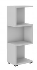 Regalschrank More 02 - hellgrau LG 02