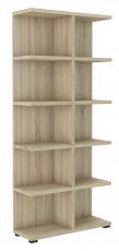 Regalschrank More 05 - Eiche Sonoma