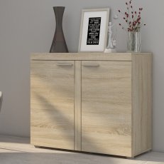Kommode Rumba - Eiche Sonoma RUMBASO21 2F