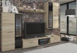 TV Regal Salsa - Sonoma Eiche 35SA SO01