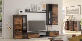 Wohnzimmer Salsa - matera/vintage