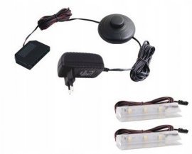LED-Beleuchtung für die Kommode Tango 2