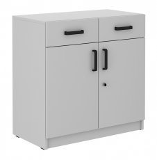 Bodenelement Malta - lichtgrau 105 LG/LG 2F2S