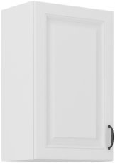Oberelement Stilo - weiß - 50 cm G-72 1F