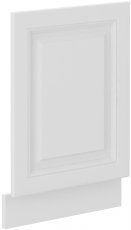 Tür für Einbaugeschirrspüler Stilo - weiß - ZM 57x44.6 cm