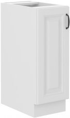 Unteres Element - weiß - 30 cm D CARGO BB