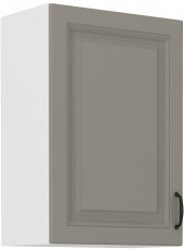 Oberelement Stilo - сlaygrey/weiß - 50 cm G-72 1F