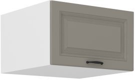 Oberelement Stilo - сlaygrey/weiß - 60 cm NAGU-36 1F