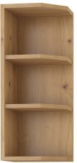 Oberes Eckelement Stilo - Artisan Eiche - 30 cm G-72 ZAK