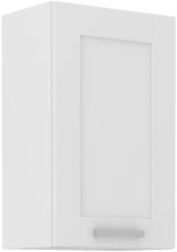 Oberelement Luna - weiß - 45 cm G-72 1F