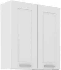 Oberelement Luna - weiß - 80 cm G-90 2F