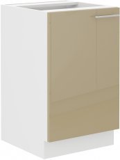 Unteres Element Lara - cappuccino - 50 cm ZL 1F BB