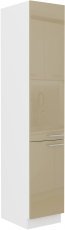 Hoher Schrank Lara - cappucino - 40 cm DK-210 2F