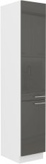Hohelement Lara - grau - 40 cm DK-210 2F