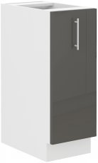 Unteres Element Lara - grau - 30 cm D CARGO BB