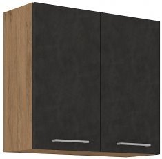 Oberelement Vigo - matera - 80 cm G-72 2F