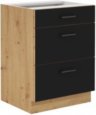 Unteres Element Modena - 60 cm D 3S BB