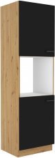 Hoher Schrank für Einbaubackofen Modena - 60 cm DP-210 2F